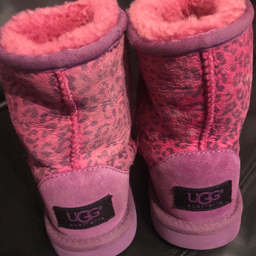UGGS PINK - Picture 4 of 6